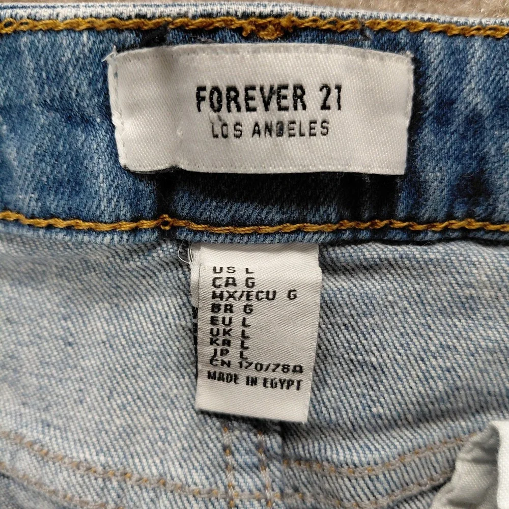 Forever 21 Skirt Womens 30